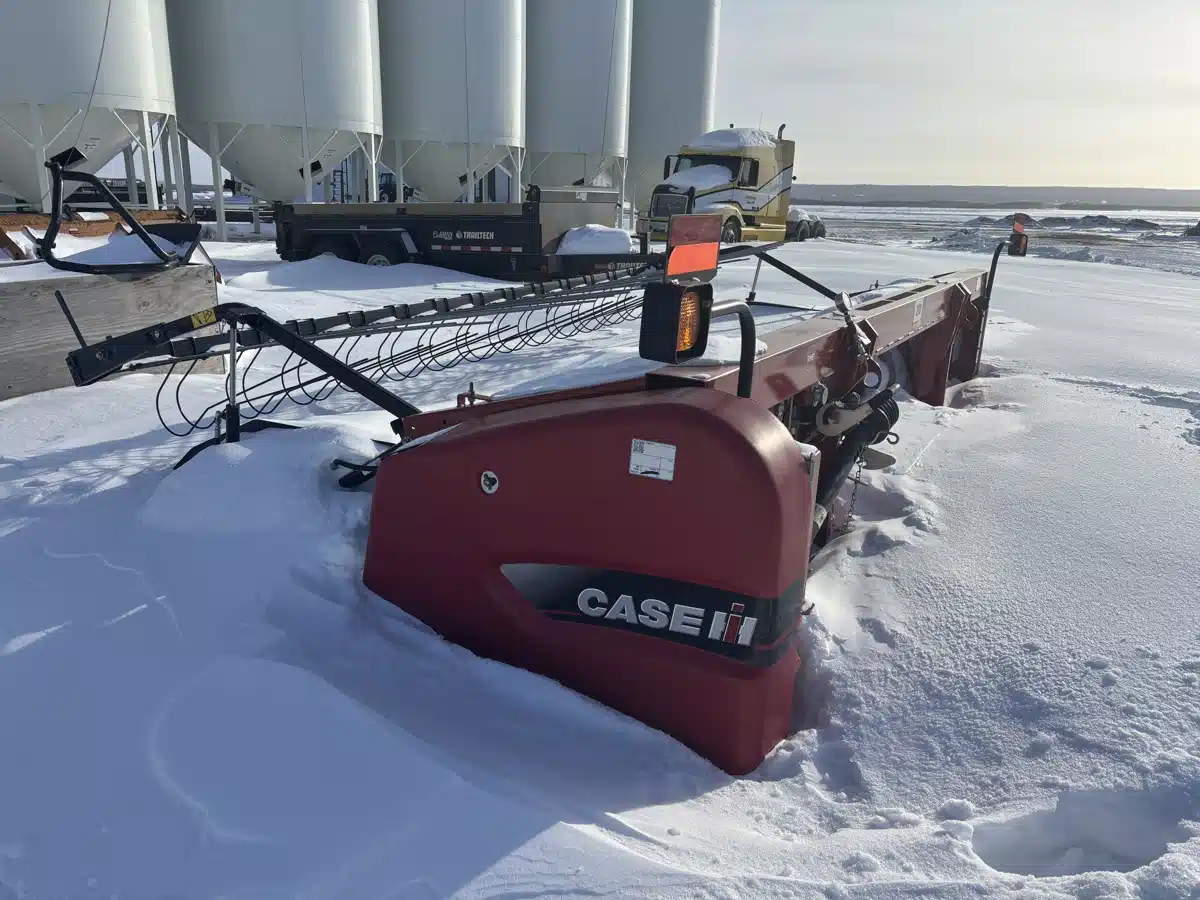 Gallery image 2 for 2016 Case IH 3016 Header - Pickup