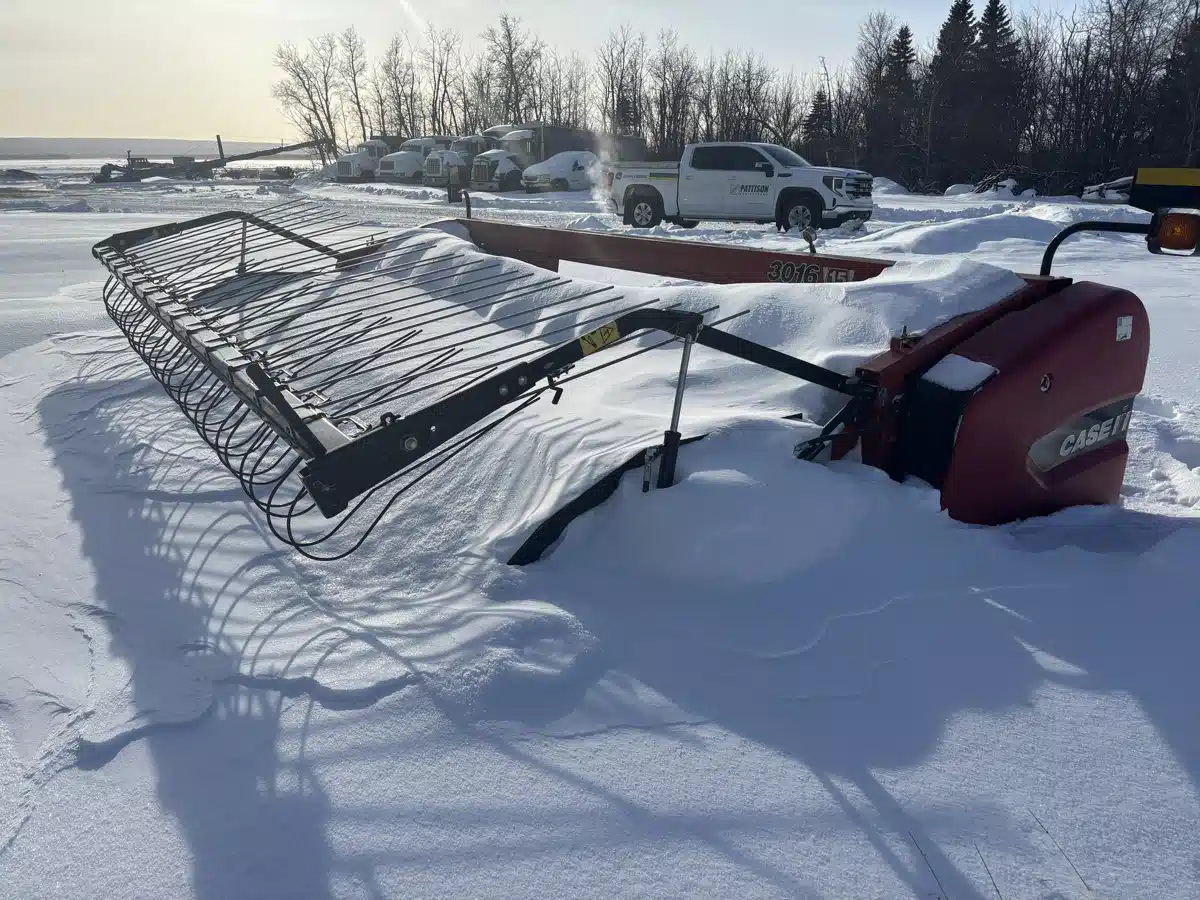 2016 Case IH 3016 Header - Pickup