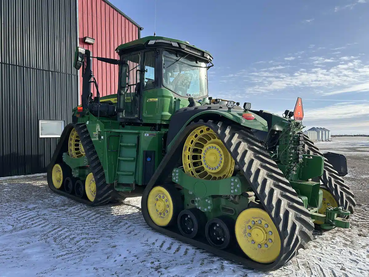Gallery image 2 for 2024 John Deere 9RX 640 Tractor