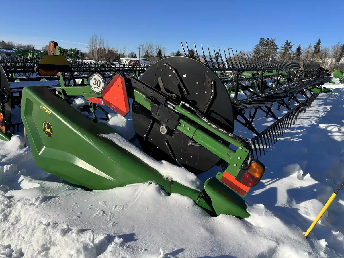 Gallery image 1 for 2025 John Deere HDR 45 Miscellaneous