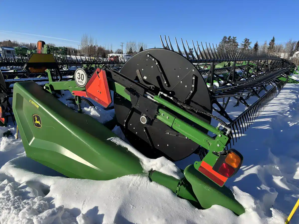 2025 John Deere HDR 45 Miscellaneous