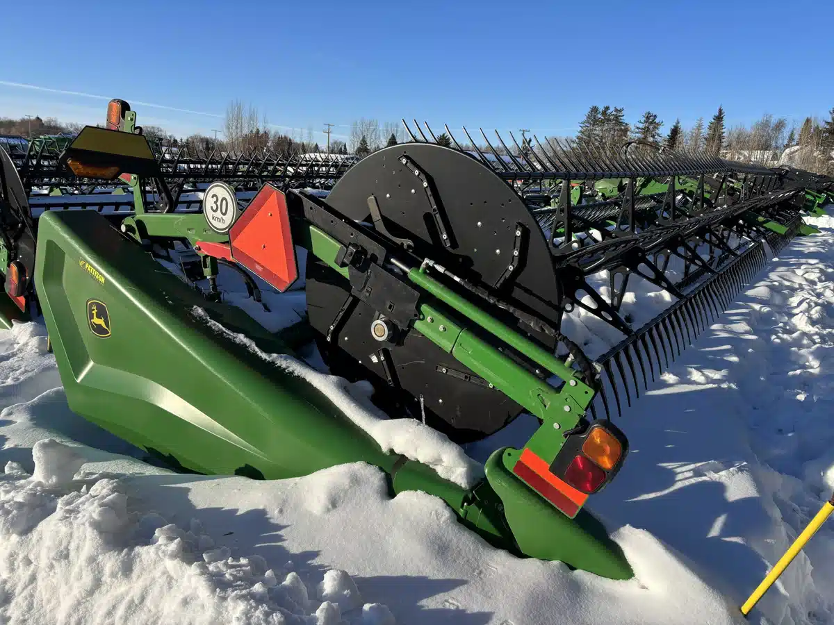 2025 John Deere HDR 45 Miscellaneous