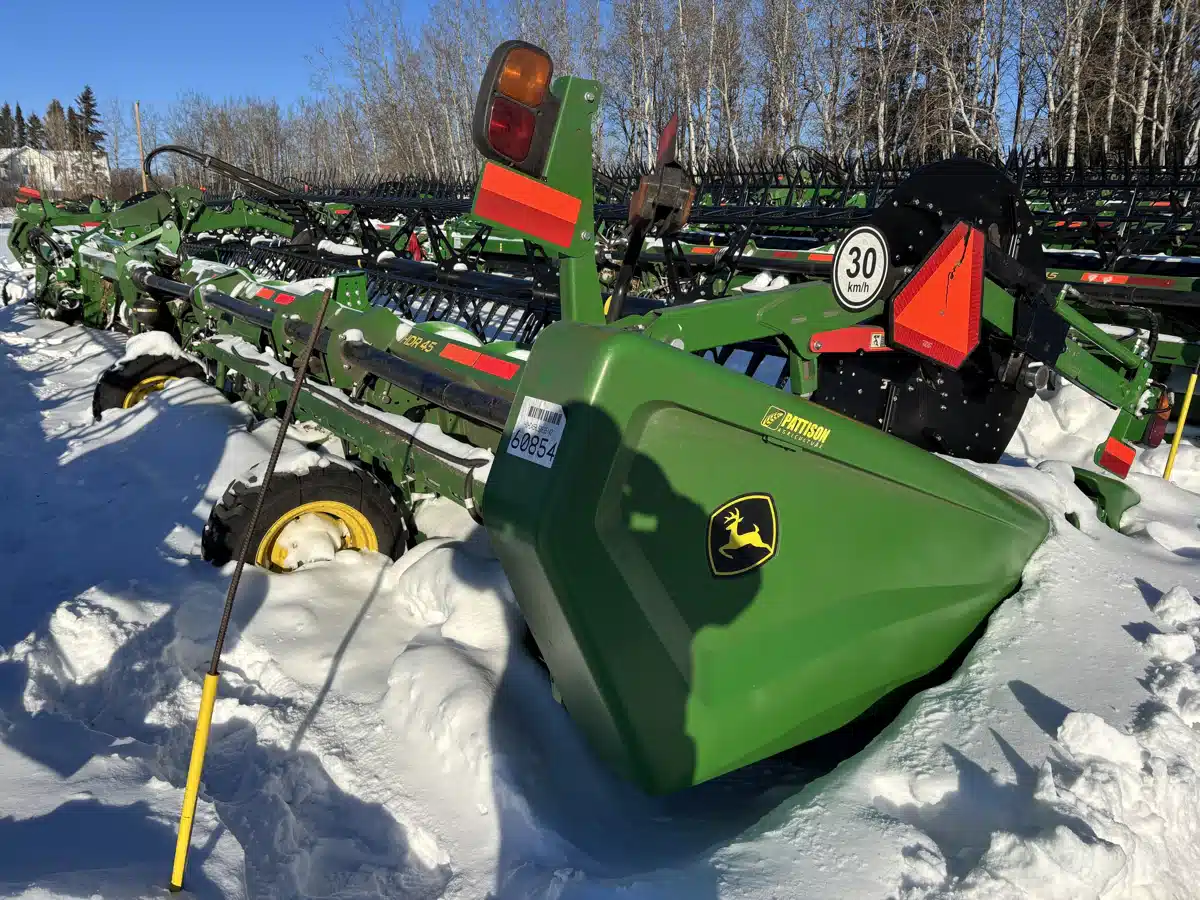 Gallery image 2 for 2025 John Deere HDR 45 Miscellaneous