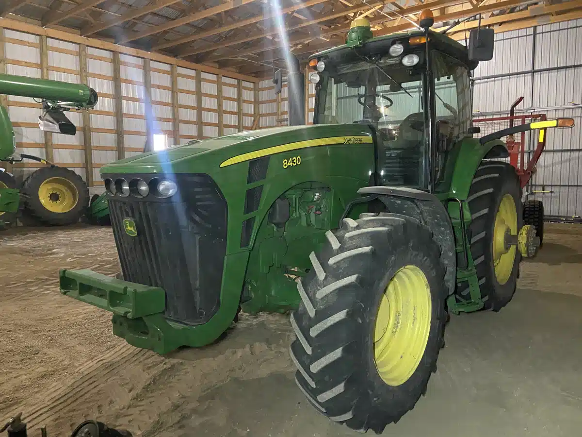 2007 John Deere 8430 Tractor