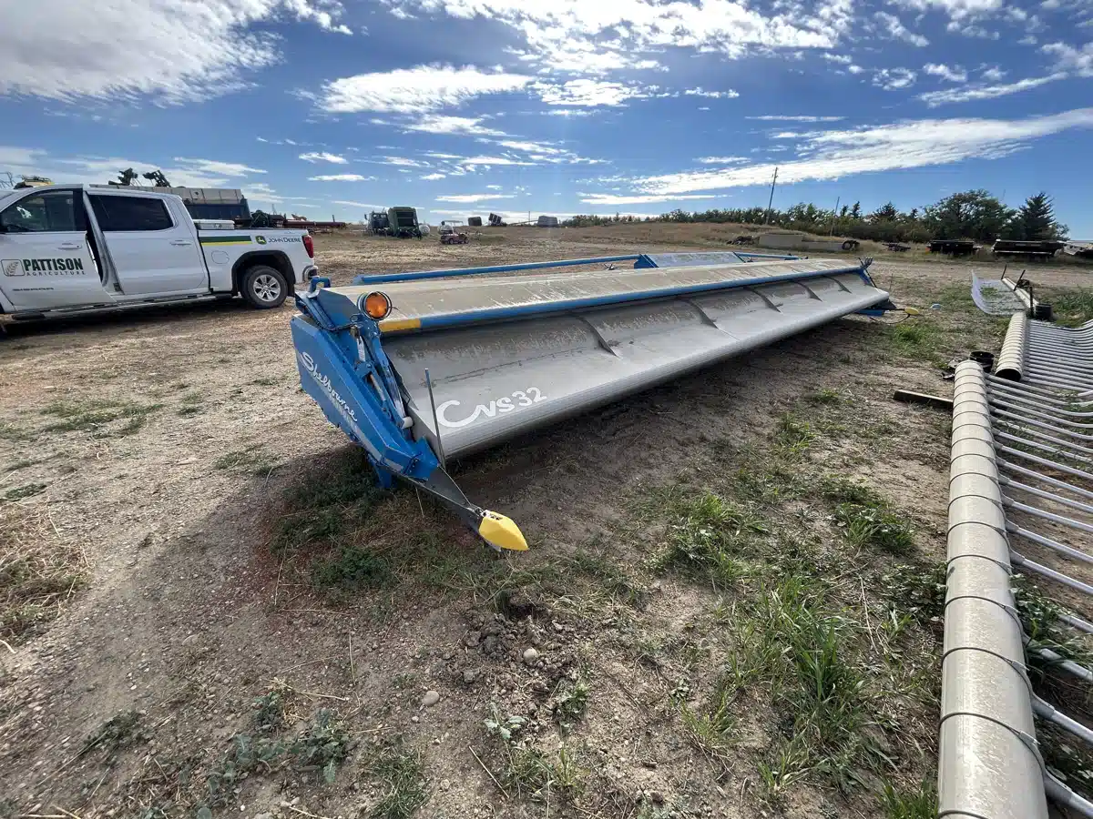 Gallery image 2 for 2015 Shelbourne CVS32 Header - Stripper