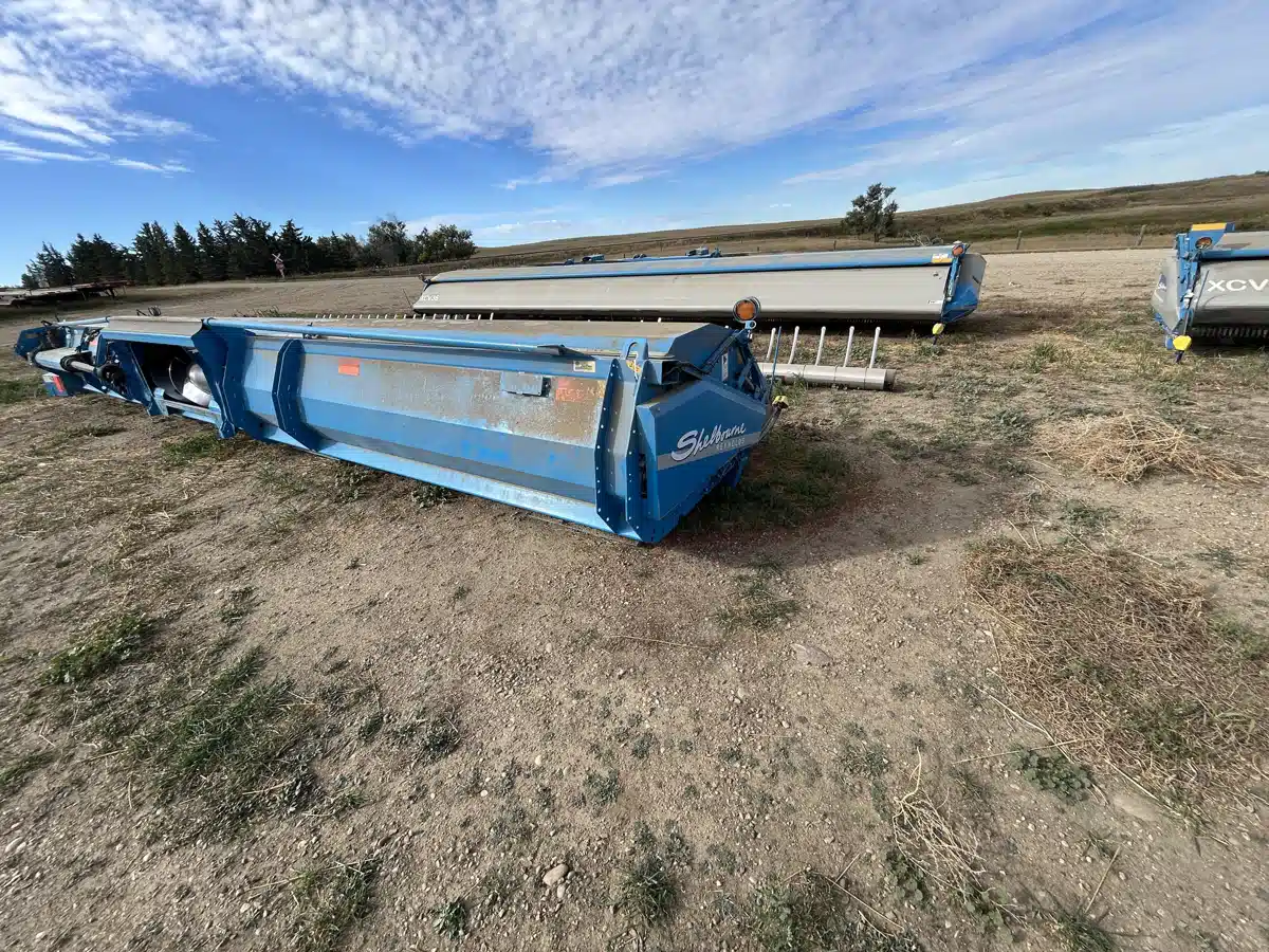 Gallery image 1 for 2015 Shelbourne CVS32 Header - Stripper