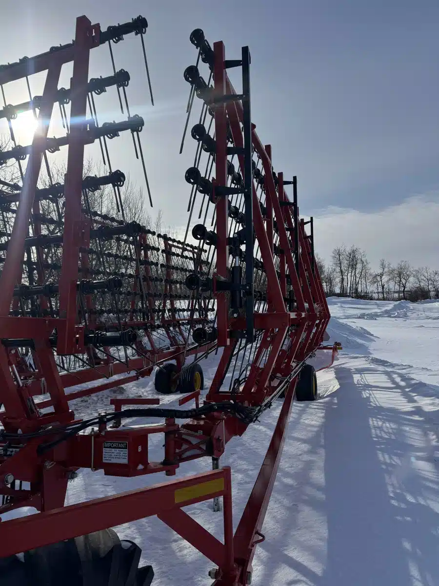 Gallery image 2 for 2021 Bourgault XR771 Harrow