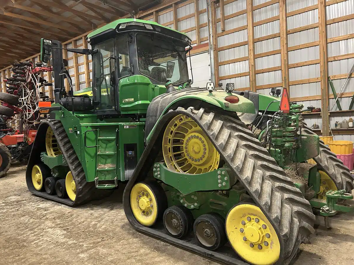 Gallery image 2 for 2023 John Deere 9RX 640 Tractor