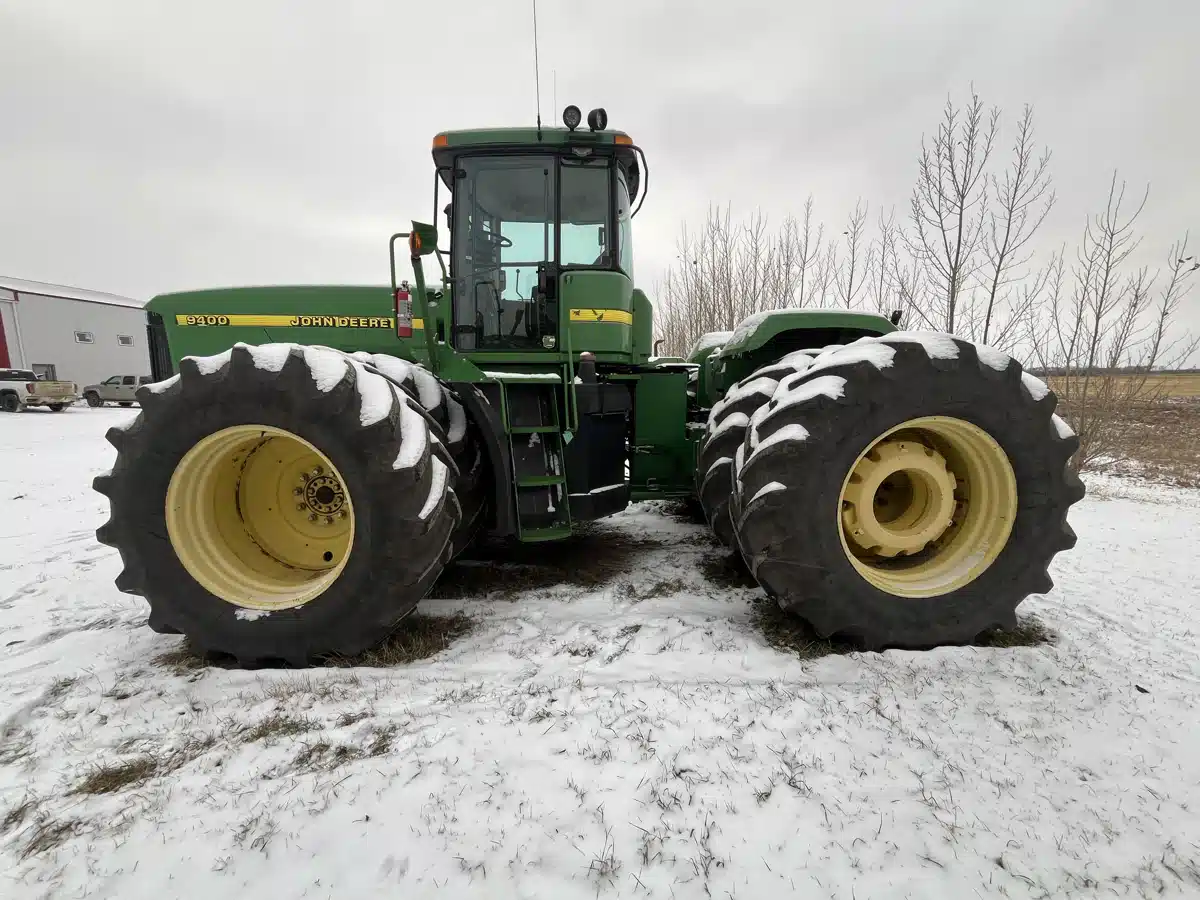 Gallery image 2 for 1997 John Deere 9400 Tractor