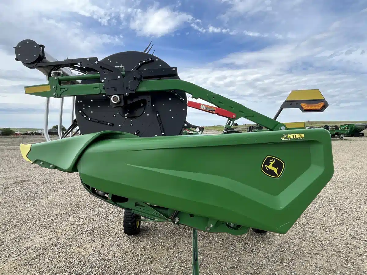 Photo de la Galerie 2 pour 2024 John Deere HD45F