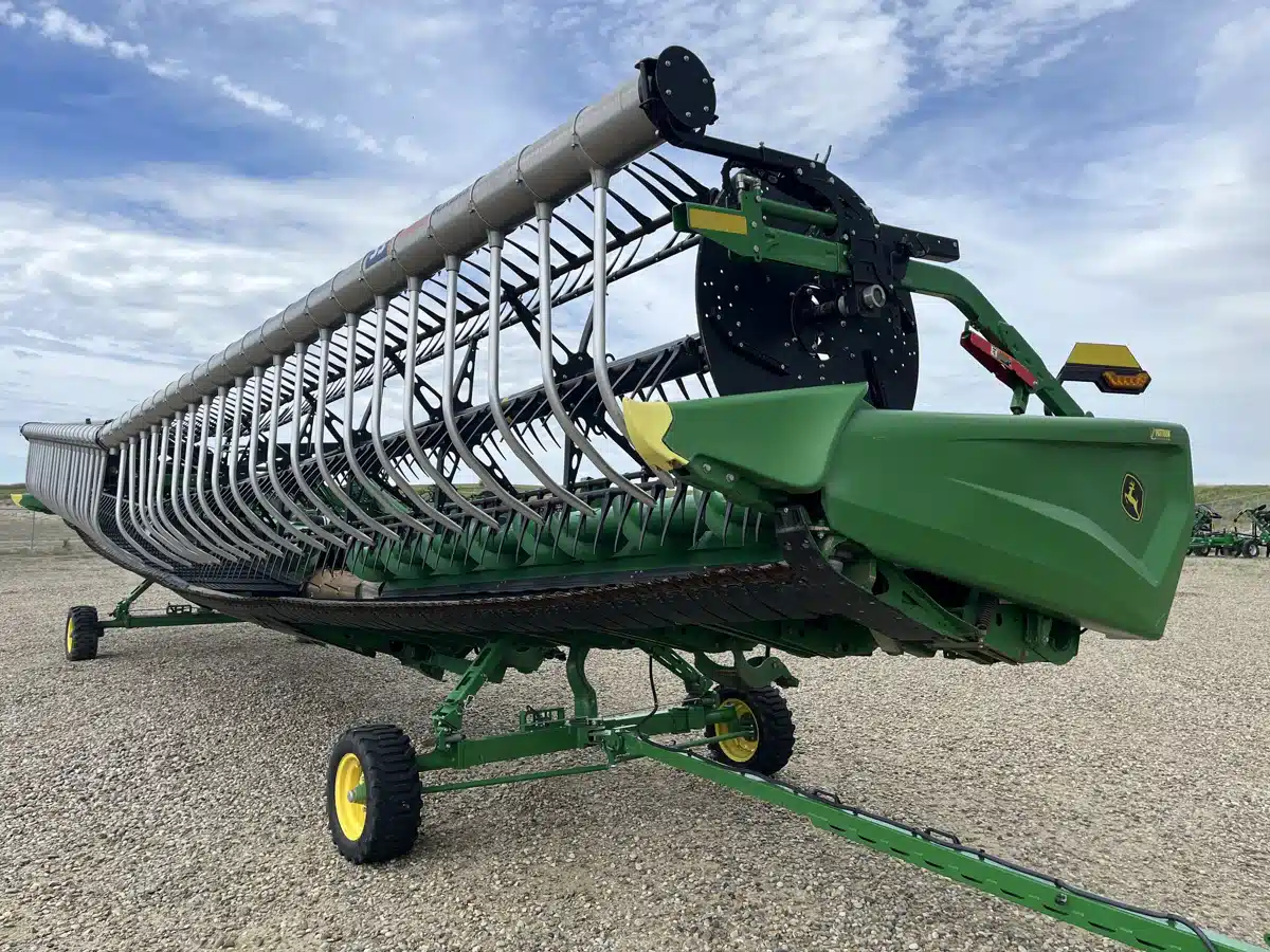 Photo de la Galerie 1 pour 2024 John Deere HD45F