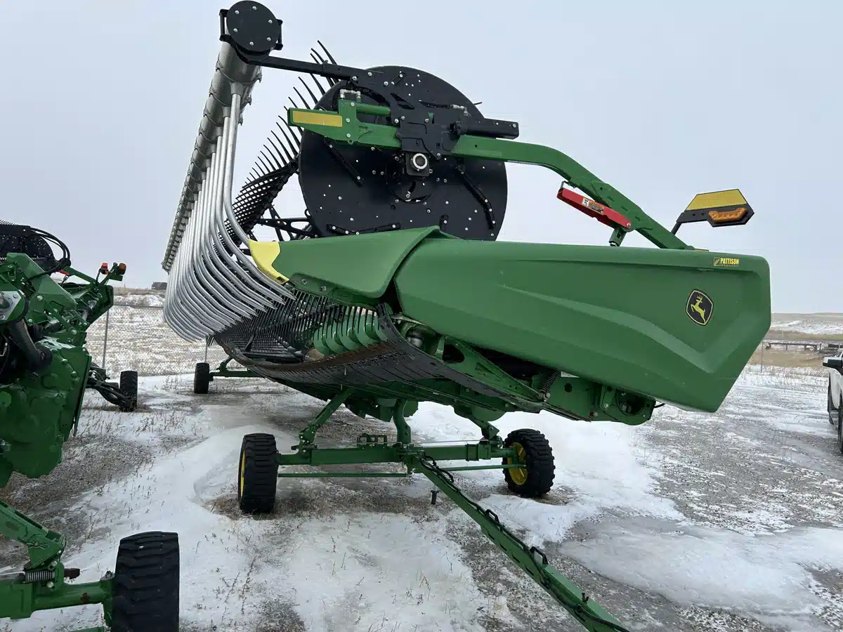 Photo de la Galerie 1 pour 2024 John Deere HD45F