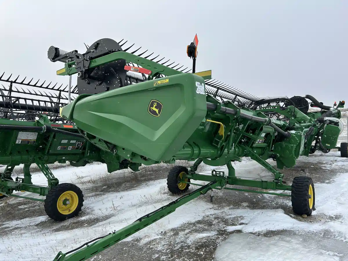 Photo de la Galerie 2 pour 2024 John Deere HD45F