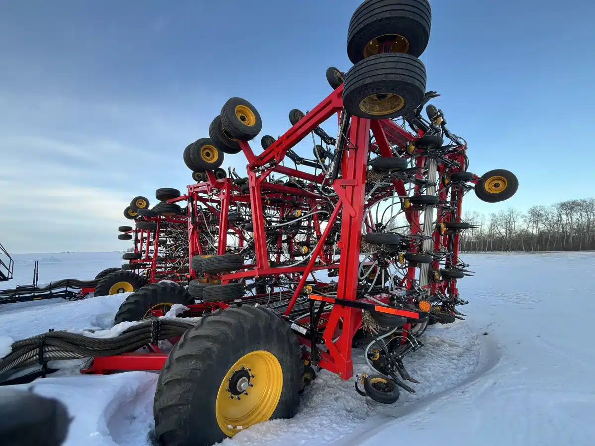 Gallery image 2 for 2023 Väderstad 8412 Air Drill