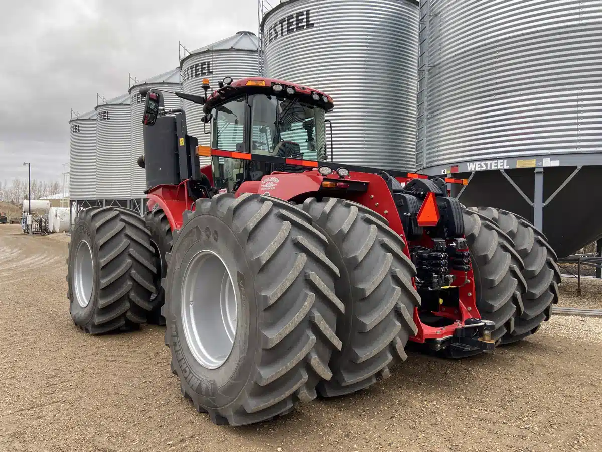 Gallery image 2 for 2023 Case IH STEIGER 580 AFS CONNECT QUADTRAC Tractor