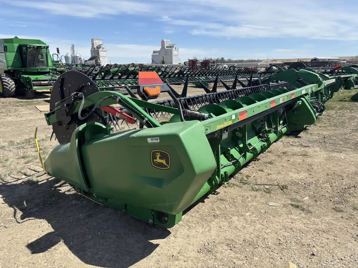 Photo de la Galerie 2 pour 2021 John Deere RD45F