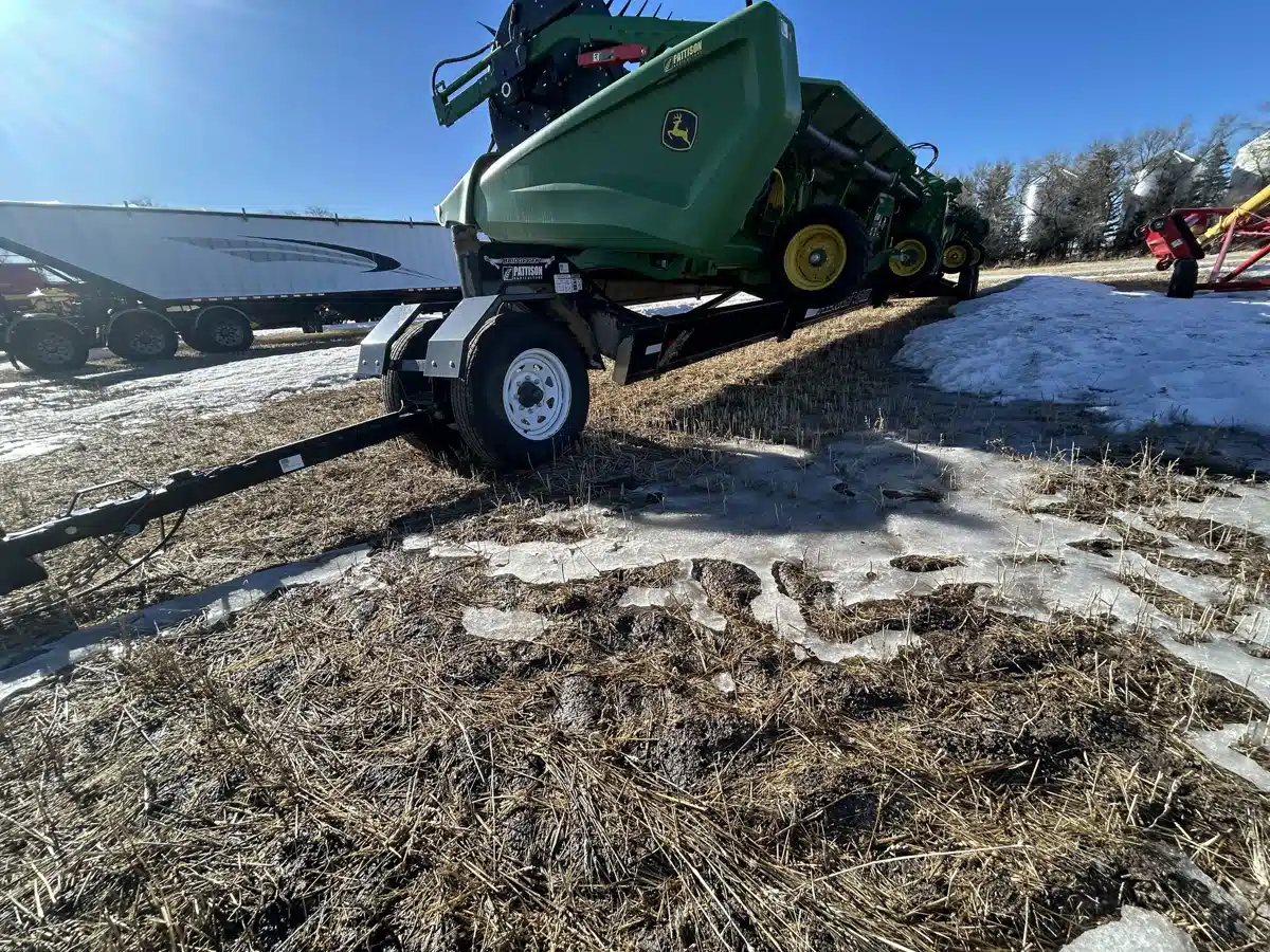 2023 Bridgeview BMI 48' Header Cart