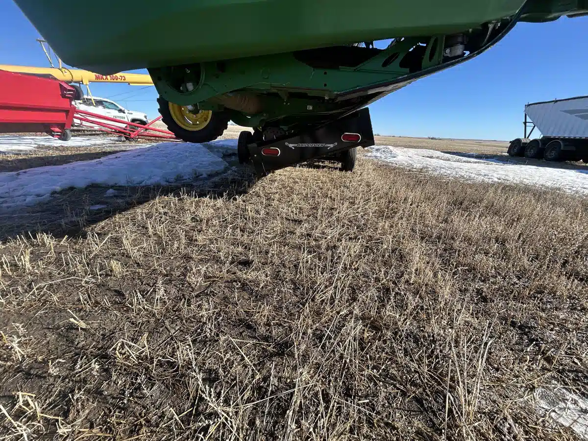 Gallery image 2 for 2023 Bridgeview BMI 48' Header Cart