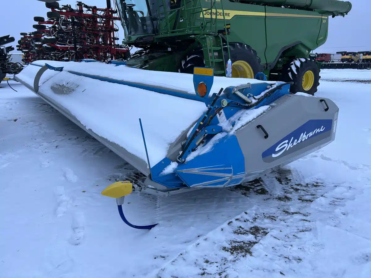 2024 Shelbourne XCV42 Miscellaneous