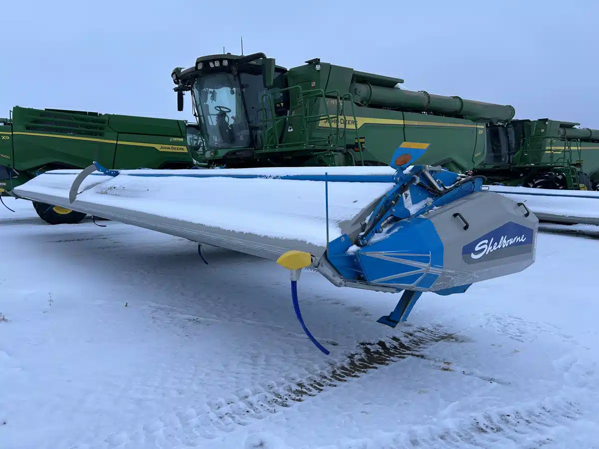 2024 Shelbourne XCV42 Miscellaneous