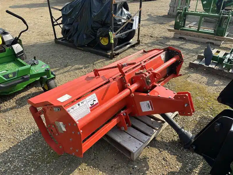 Gallery image 2 for 2022 Mower King TAS81 Attachment