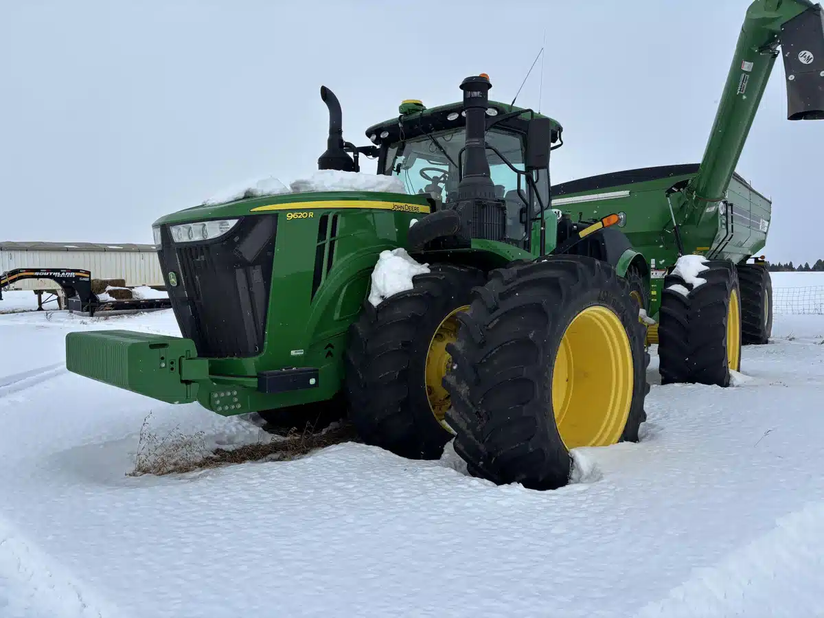 Gallery image 1 for 2020 John Deere 9620R Tractor