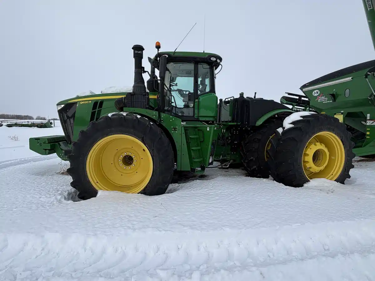 Gallery image 2 for 2020 John Deere 9620R Tractor
