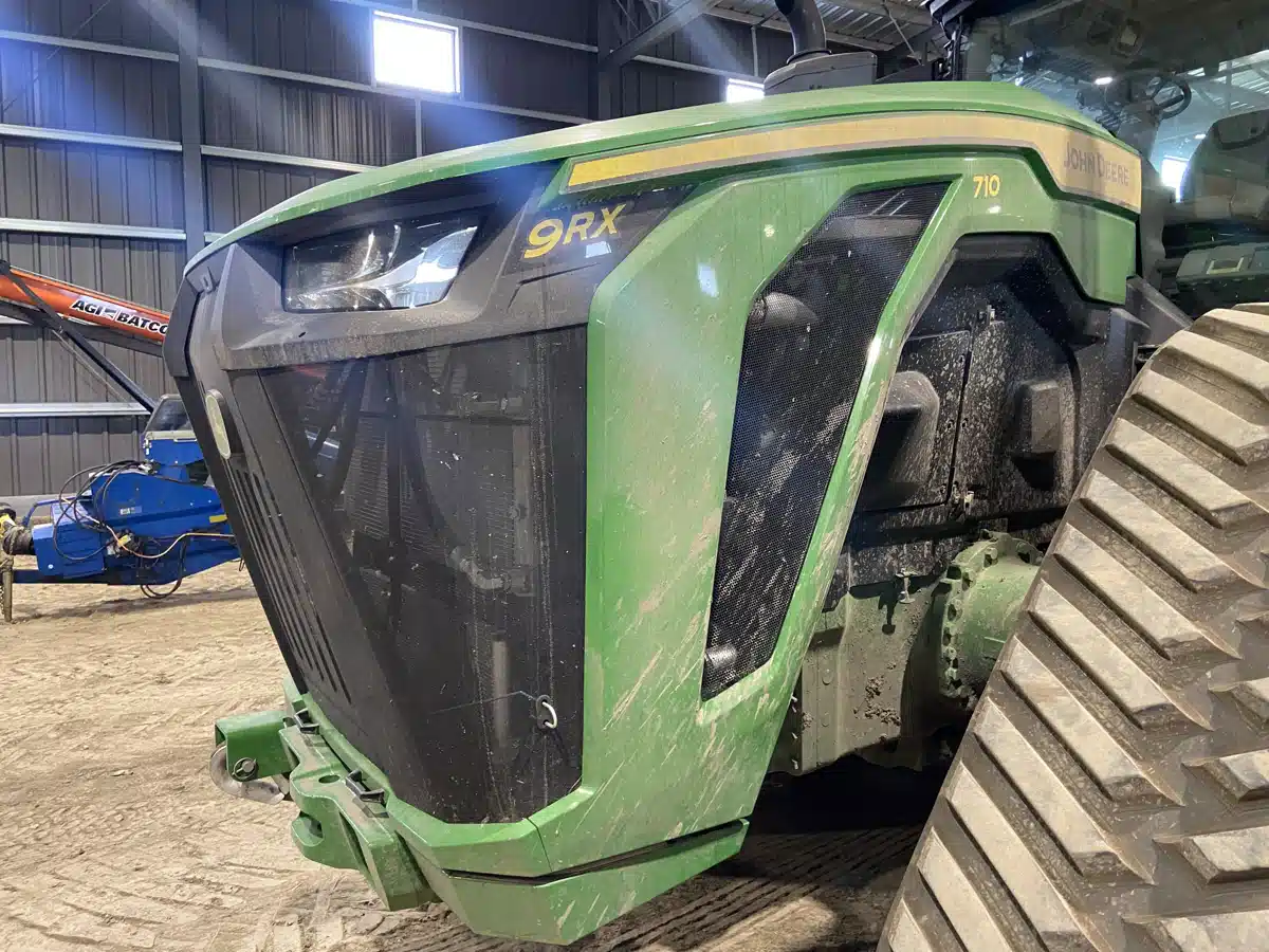 Gallery image 2 for 2025 John Deere 9RX 710 Tractor