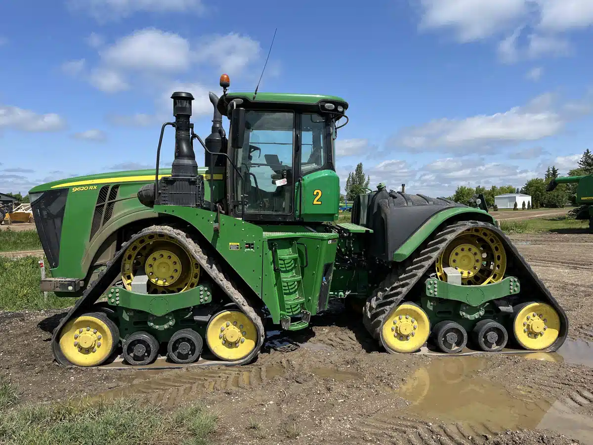 Gallery image 2 for 2017 John Deere 9620RX Tractor