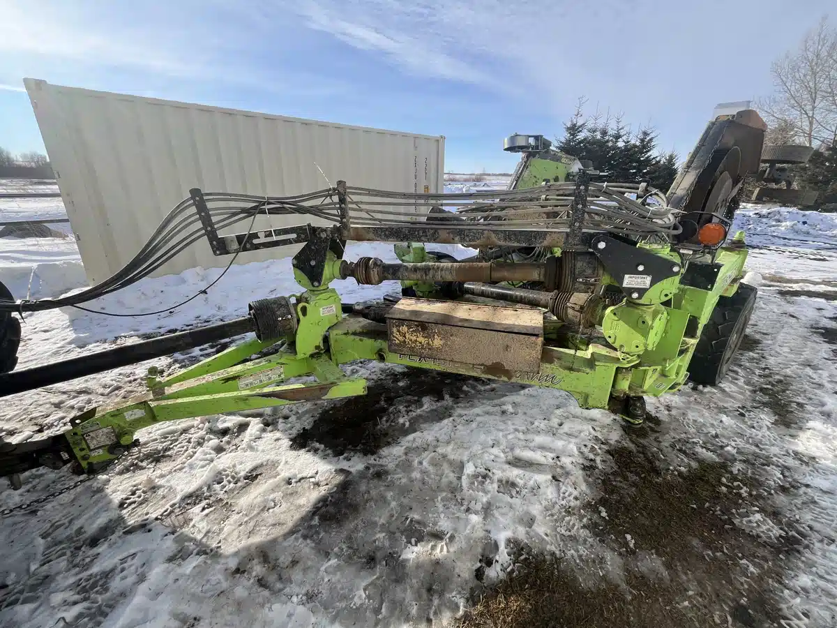 2022 Schulte FLX-1510 Flex Arm Rotary Cutter