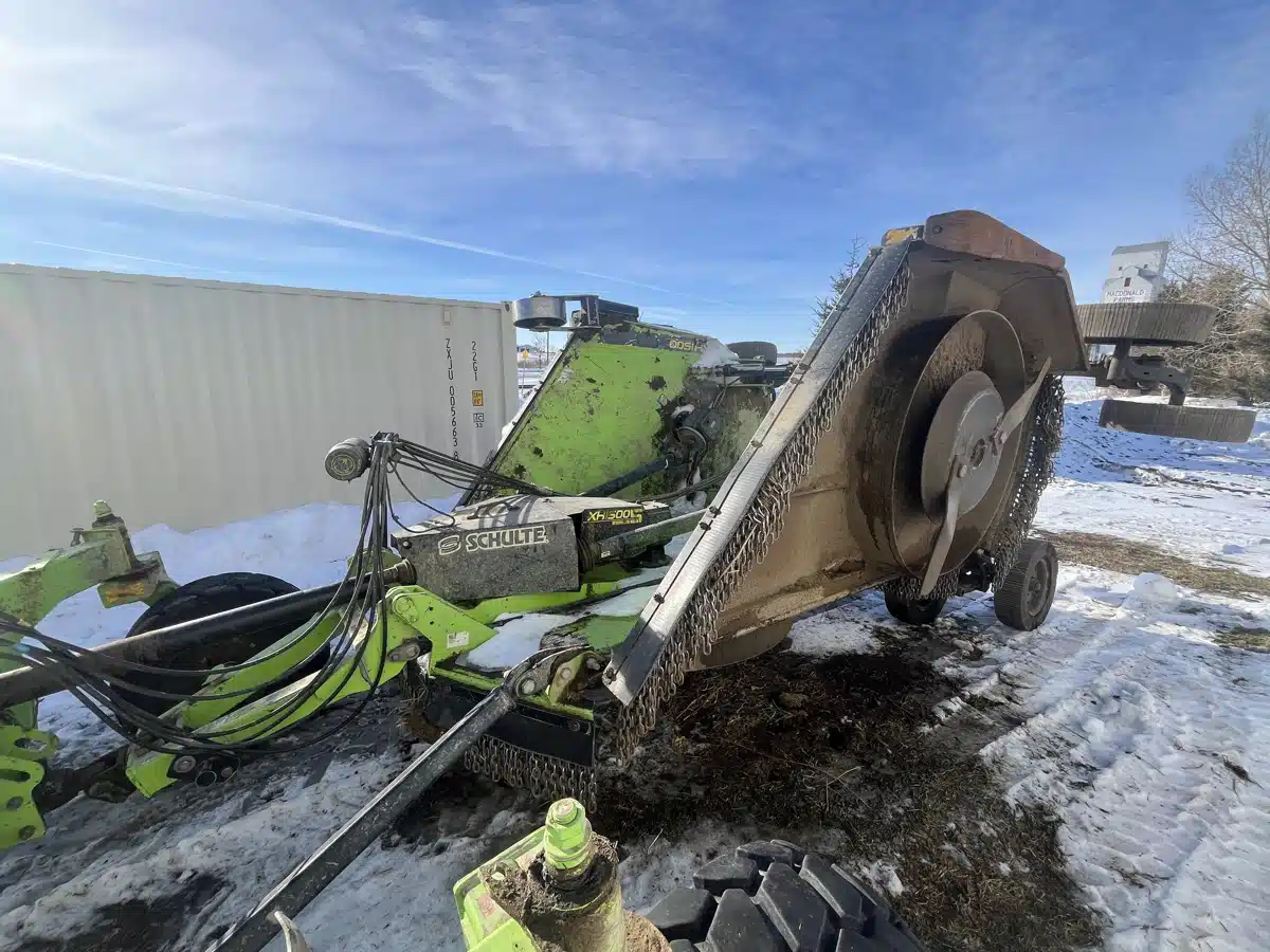 Gallery image 2 for 2022 Schulte FLX-1510 Flex Arm Rotary Cutter