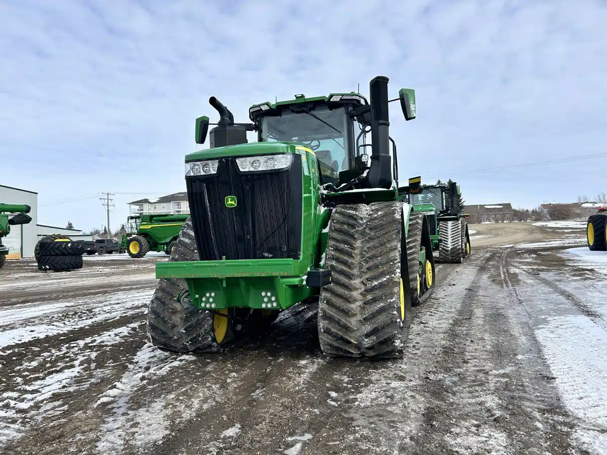 Gallery image 2 for 2022 John Deere 9RX 590 Tractor
