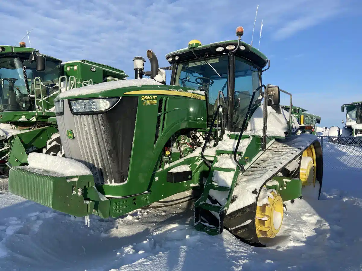 Gallery image 1 for 2013 John Deere 9560RT Tractor