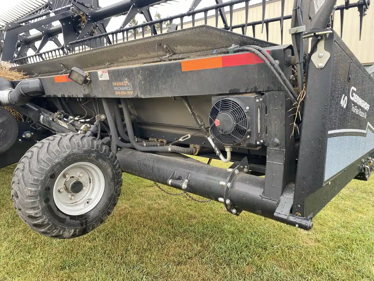Gallery image 2 for 2022 Geringhoff TRUFLEX RZR 40 Header - Draper