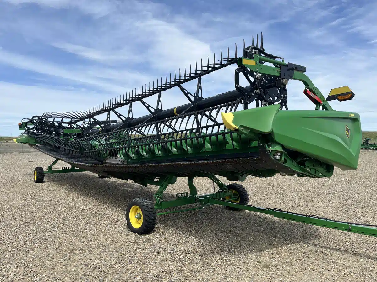 Photo de la Galerie 1 pour 2025 John Deere HD45F