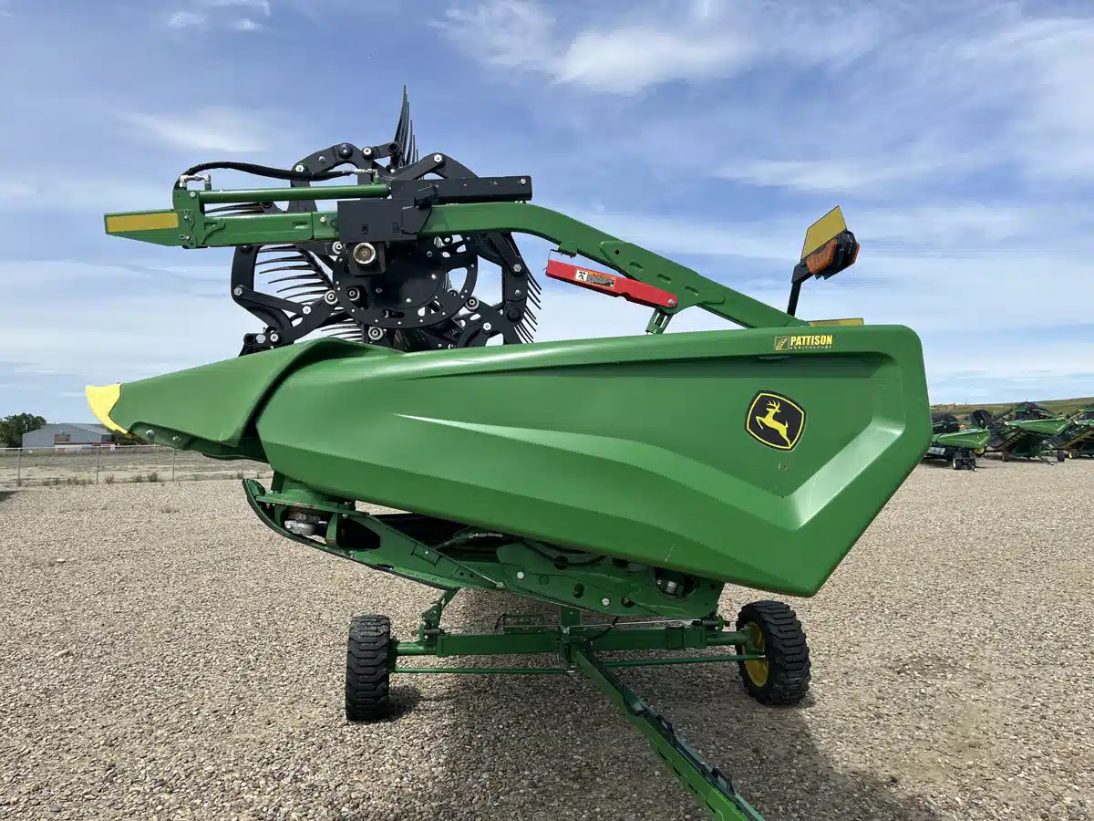 Photo de la Galerie 2 pour 2025 John Deere HD45F