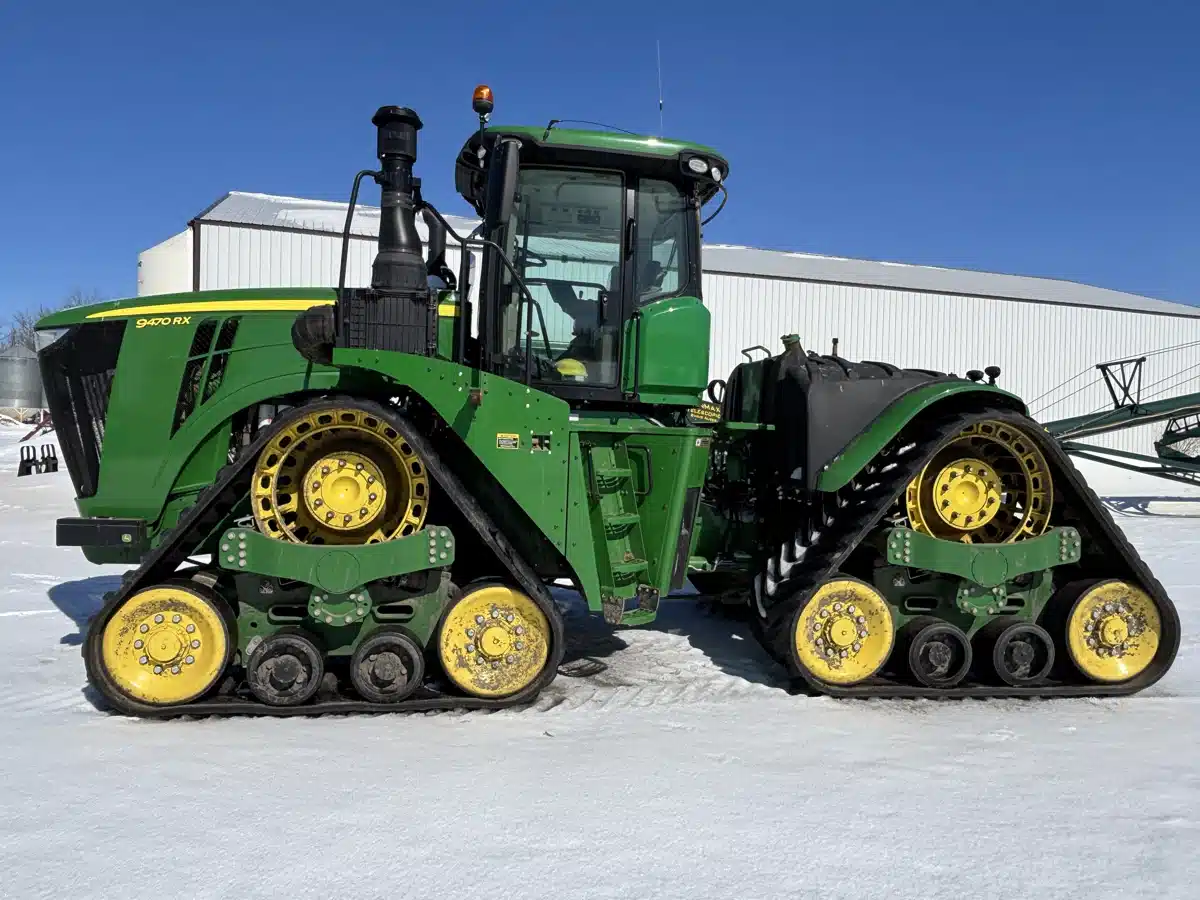 Gallery image 2 for 2017 John Deere 9470RX Tractor