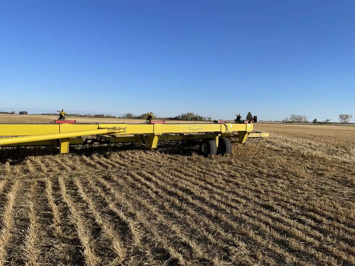 Gallery image 2 for 2016 Degelman Strawmaster Pro Harrow