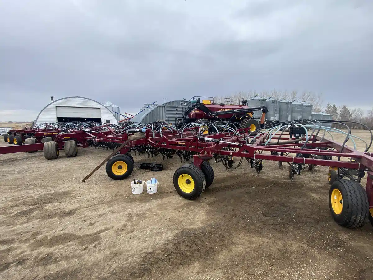Gallery image 1 for 2018 Seed Hawk 8012 Air Drill