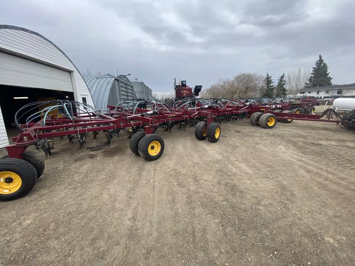 Gallery image 2 for 2018 Seed Hawk 8012 Air Drill