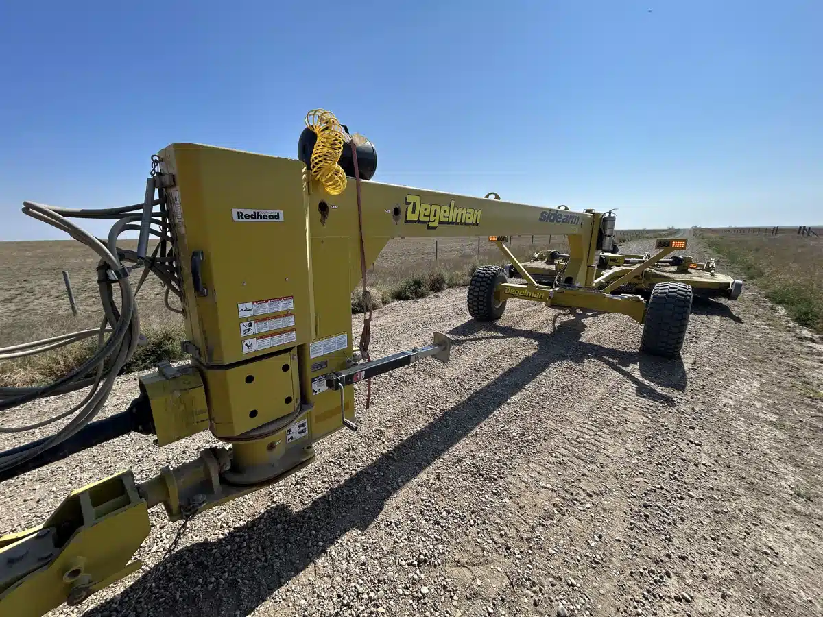 Gallery image 1 for 2021 DG SA1820 Rotary Cutter