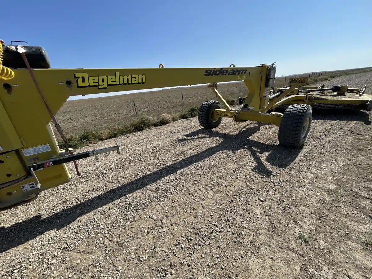 Gallery image 2 for 2021 DG SA1820 Rotary Cutter