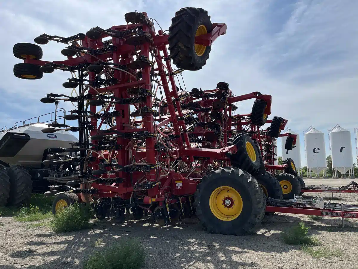 Gallery image 2 for 2023 Bourgault 3330-60 Air Drill