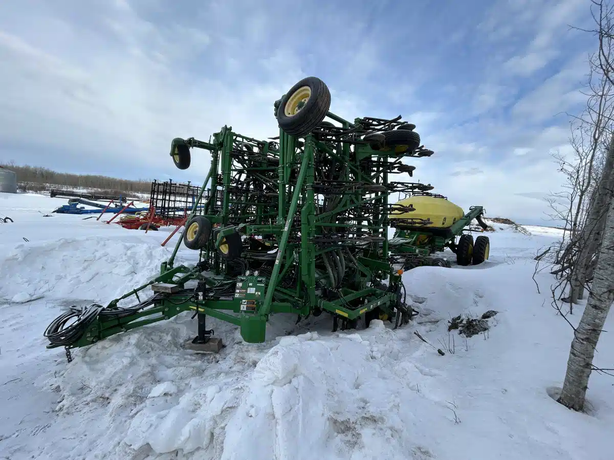 Photo de la Galerie 1 pour 2013 John Deere 1870 Semoir à air
