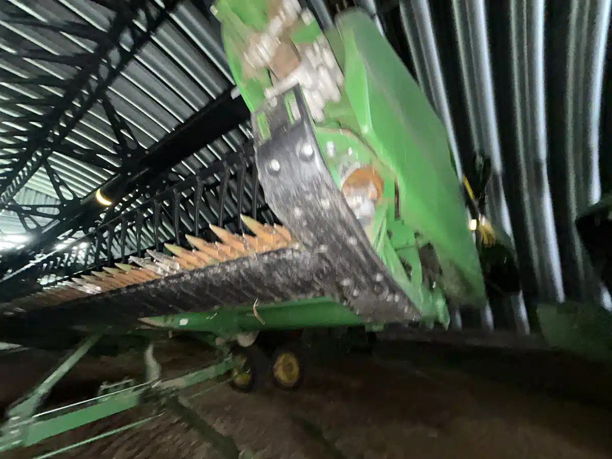Photo de la Galerie 2 pour 2024 John Deere HD45R Nez - Toile/Tapis