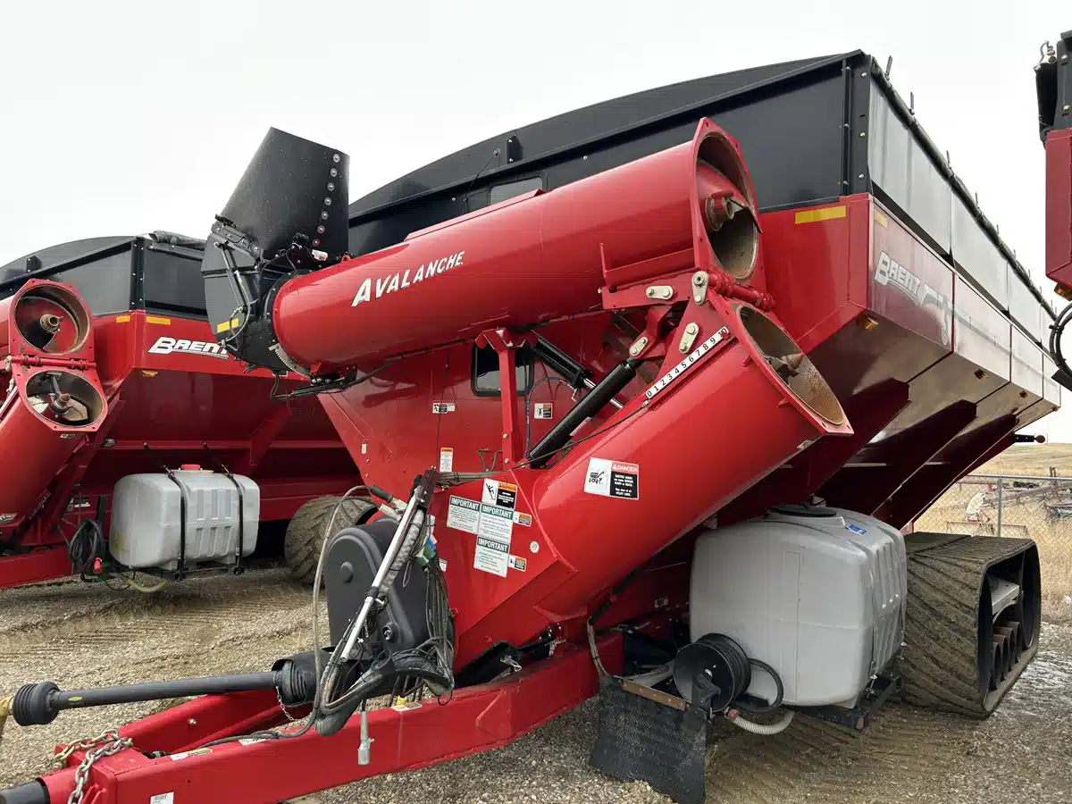 Gallery image 1 for 2021 Brent 2096 Grain Cart