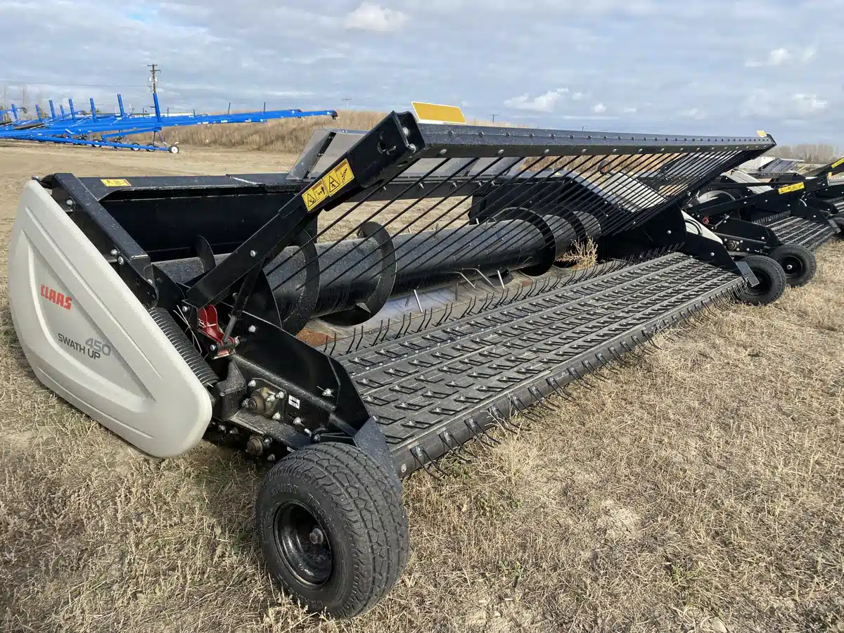 2023 CLAAS SWATH UP 450 Header - Pickup