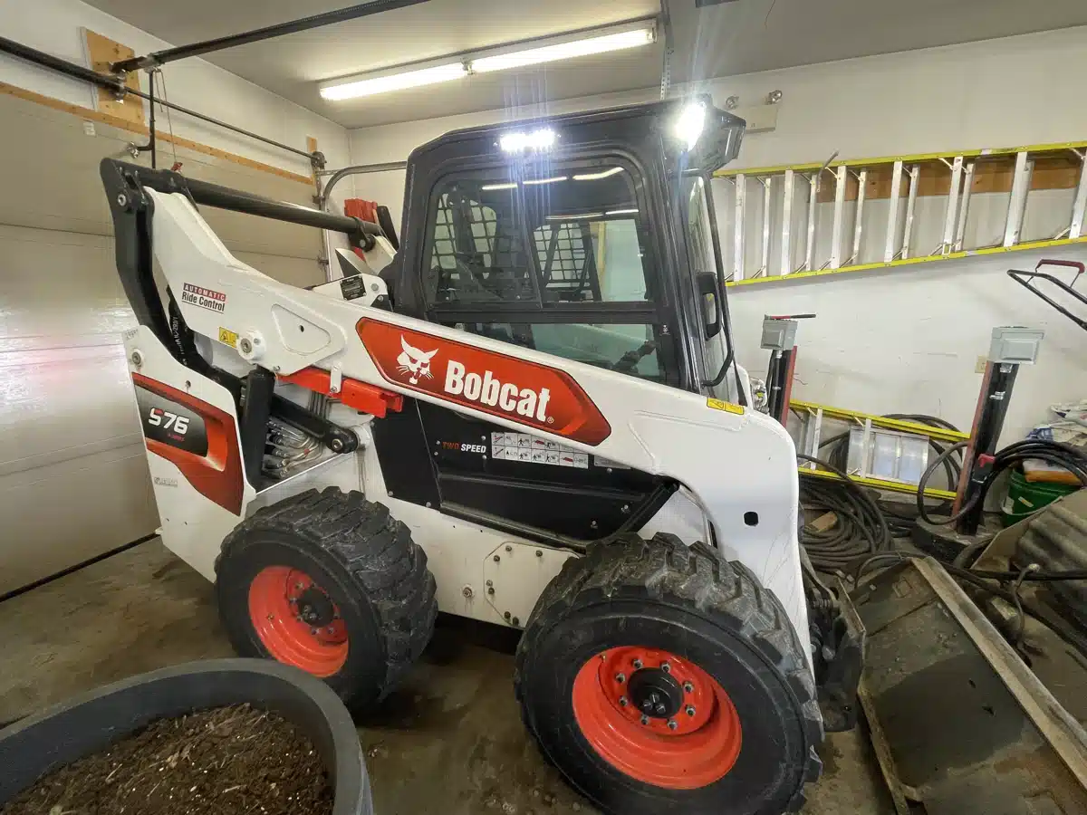 Gallery image 1 for 2025 Bobcat S76 Skid Steer