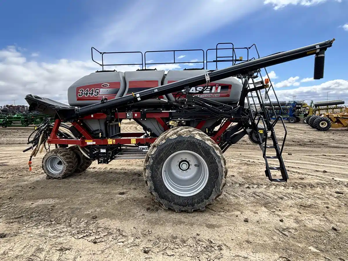 Photo de la Galerie 2 pour 2020 Case IH 3445 Remorque pneumatique