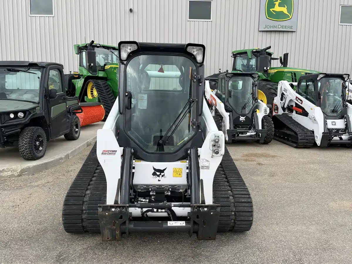 Photo de la Galerie 2 pour 2024 Bobcat T770 Chargeur sur chenilles